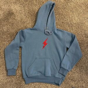 Bruce Bolt Youth Large Hoodie